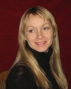 Olga Gerlach-Kireeva